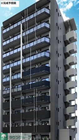 仮称)ヒカルサ久里浜の物件外観写真